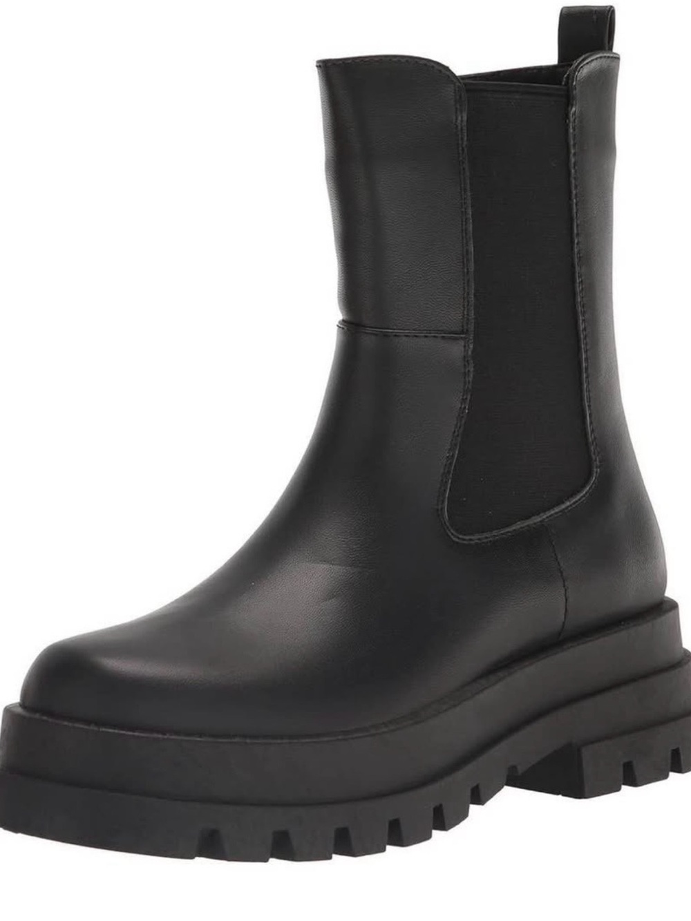 Dirty Laundry Mid Calf Boots Sz 8